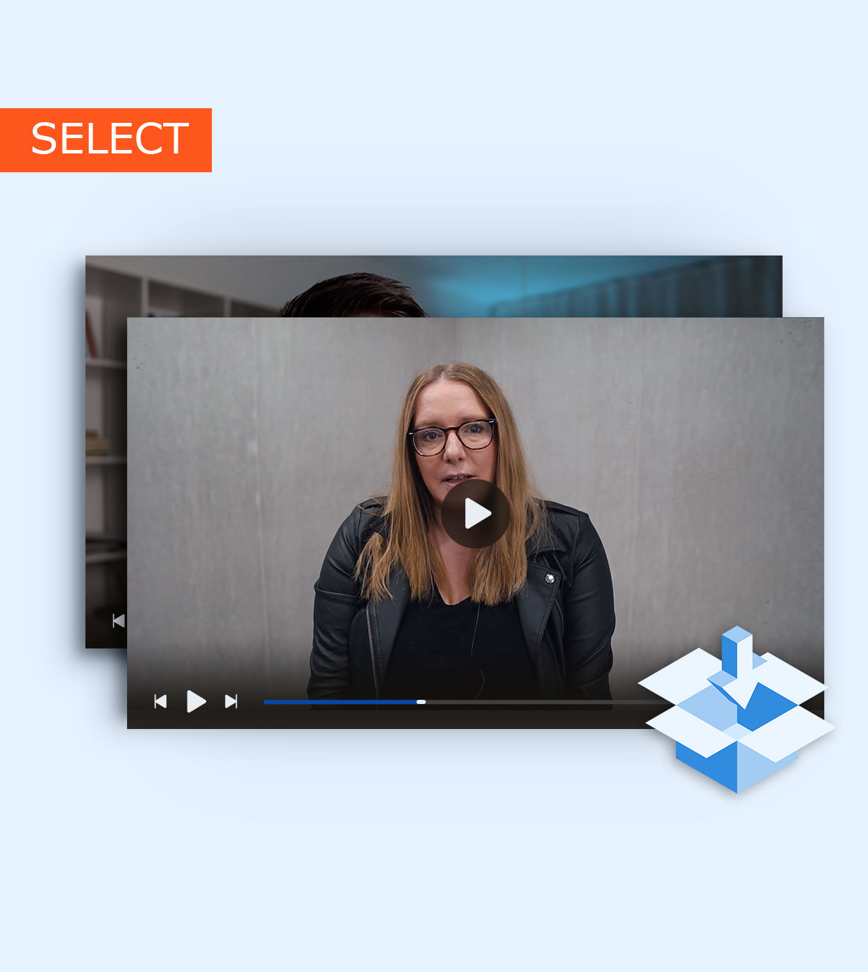Webinar-Box Select