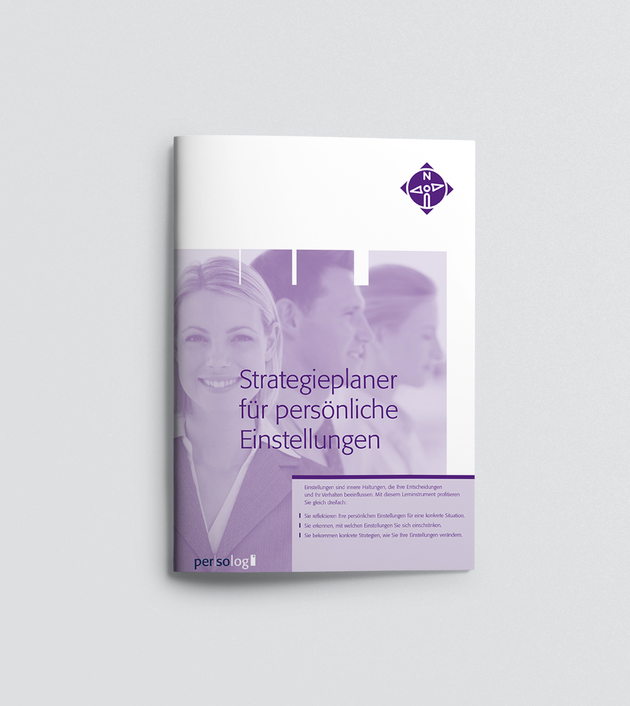 persolog® Strategy Planner for Personal Attitudes Print DE 03/17_V4.0