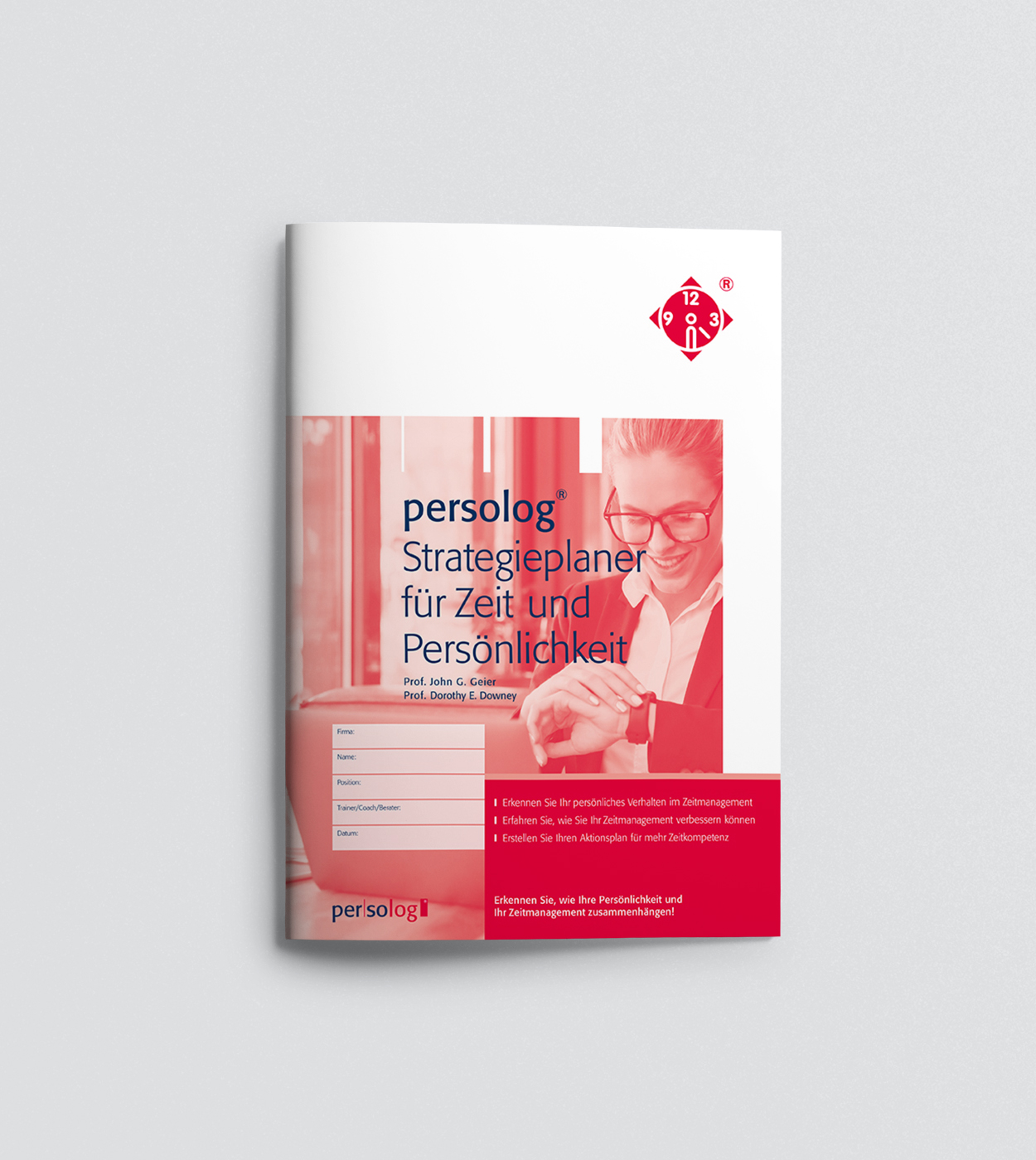 persolog® Strategy Planner Time Management and Personality (NL)