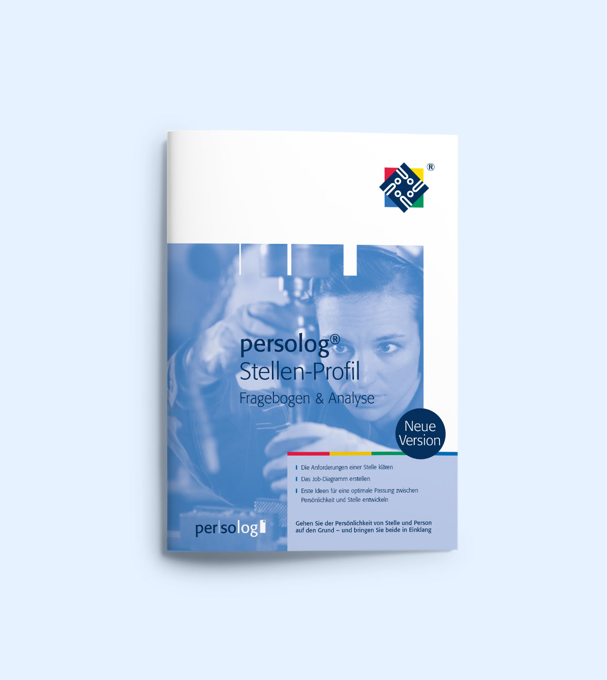 persolog® Stellen-Profil Fragebogen & Analyse (IT) persolog® Stellen-Profil Fragebogen & Analyse (IT)