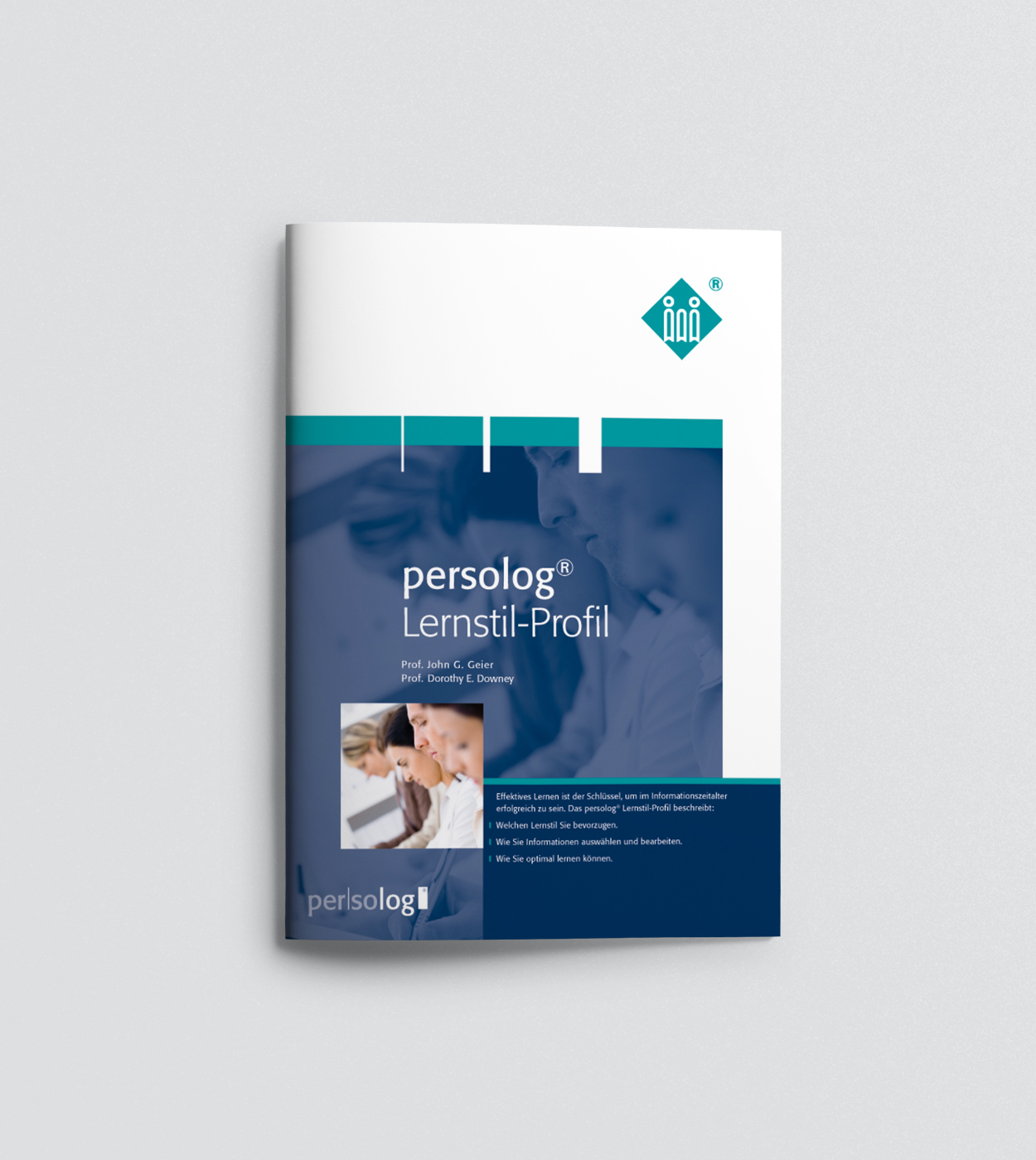 persolog® Lernstil-Profil für Erwachsene (FR) persolog® Lernstil-Profil für Erwachsene (FR)