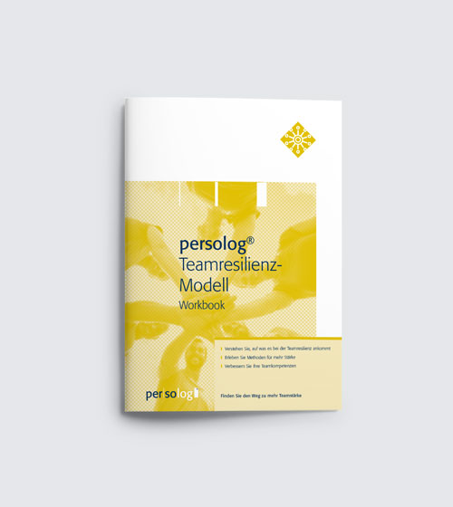 persolog® Team Resilience Workbook 