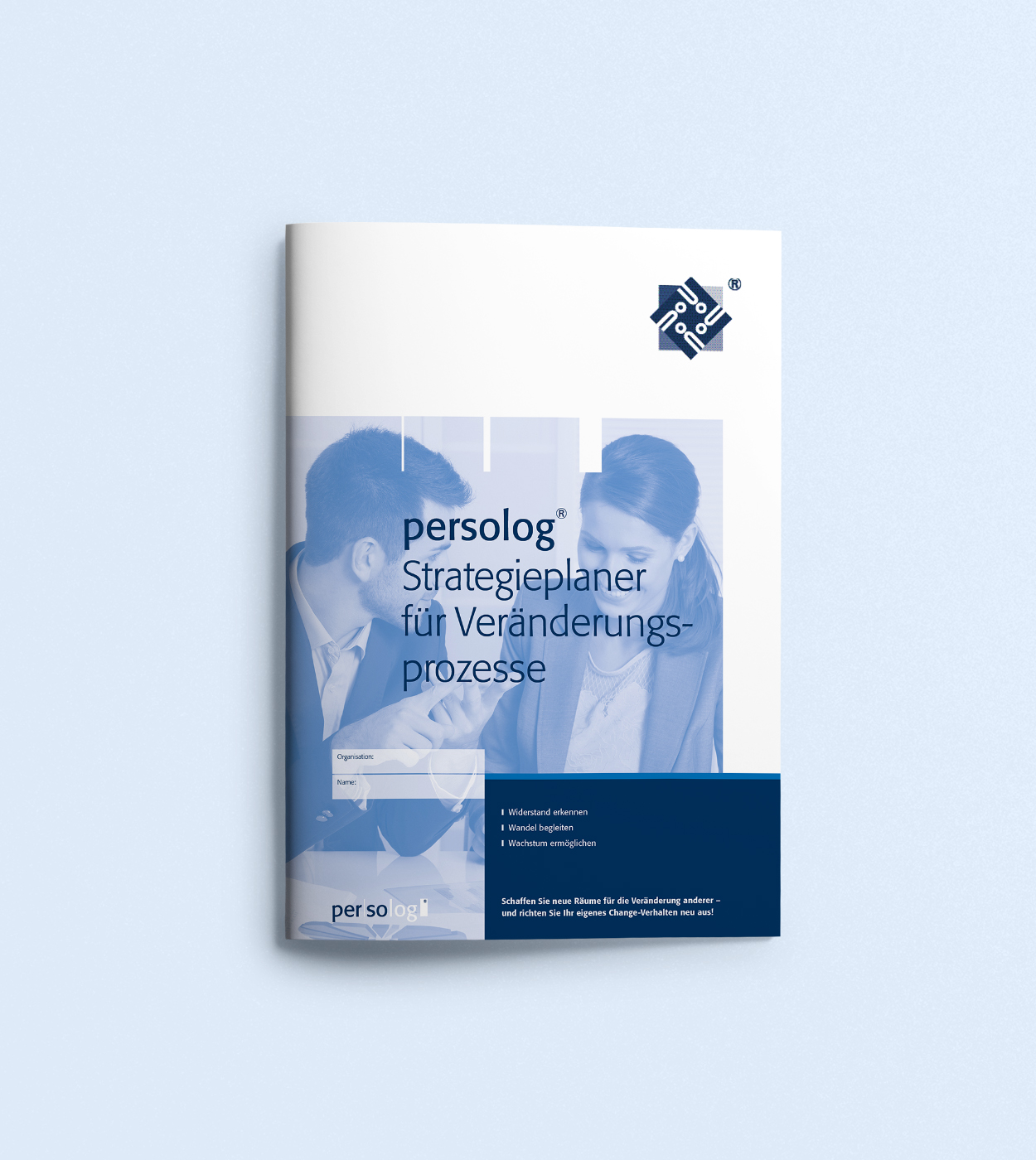persolog® Strategy Planner for Change Management online