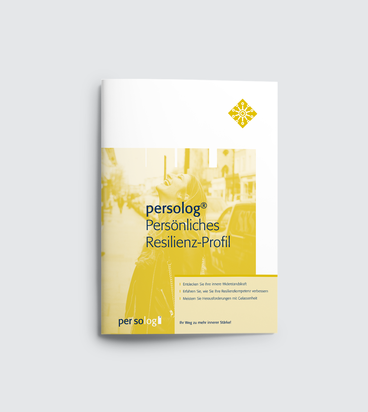 persolog® Personal Resilience Profile Online