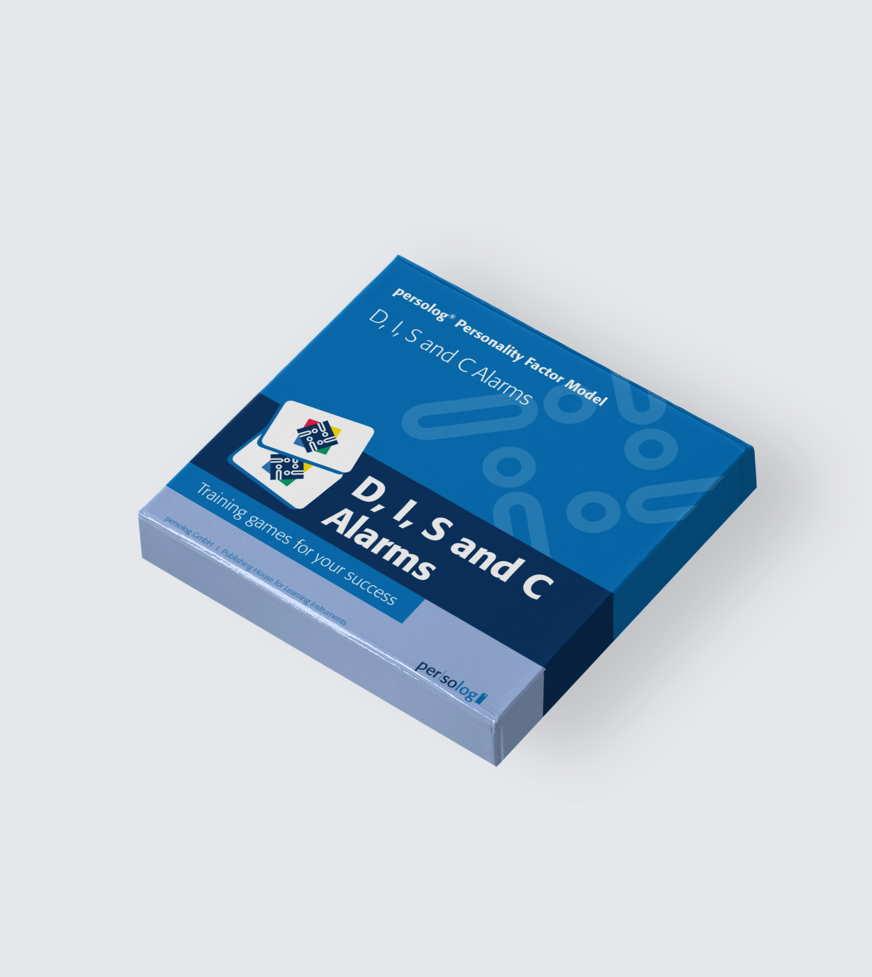 Alarm für D, I, S und G Alarm für D, I, S und G