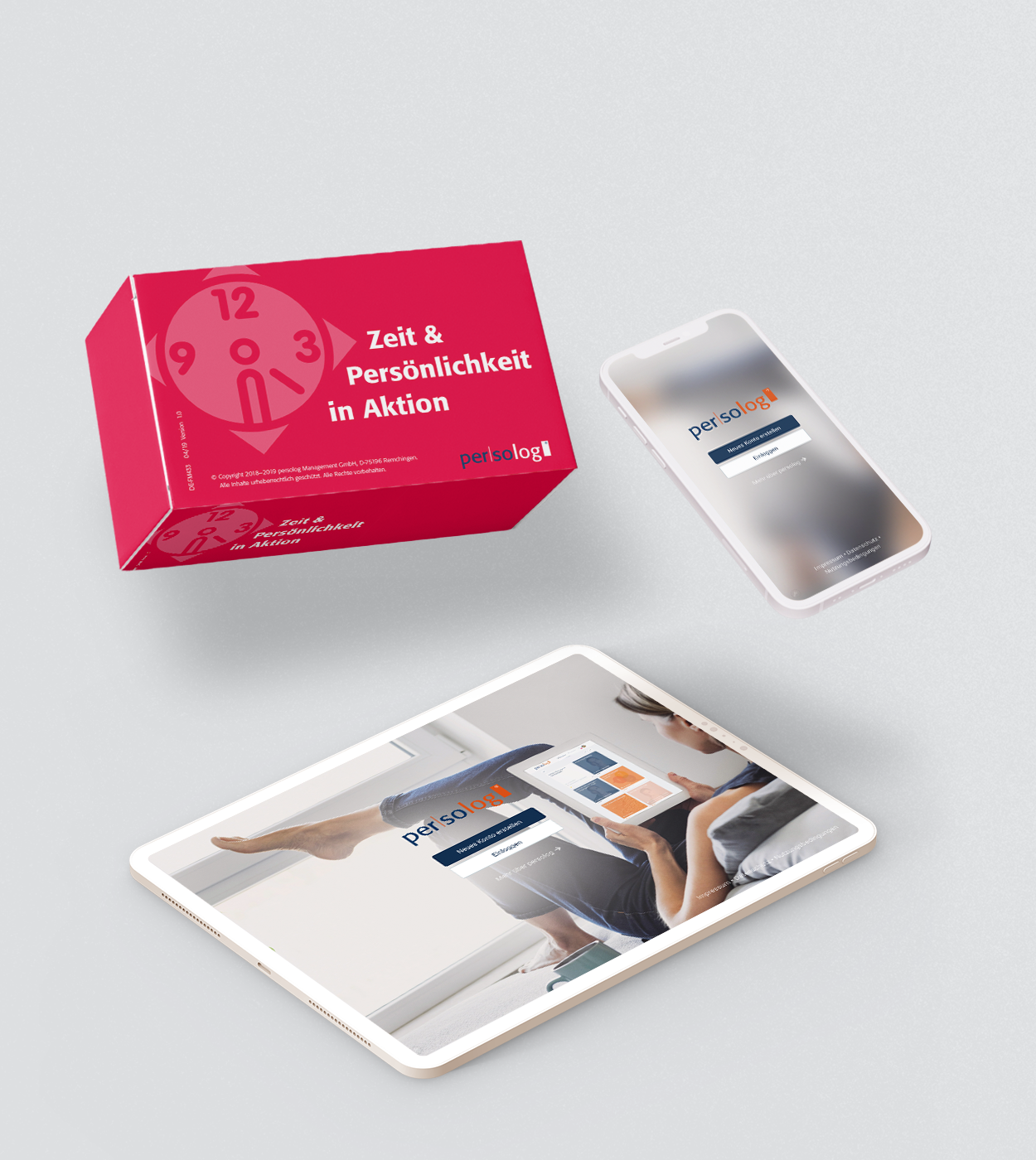 Time & Personality in Action (NL)