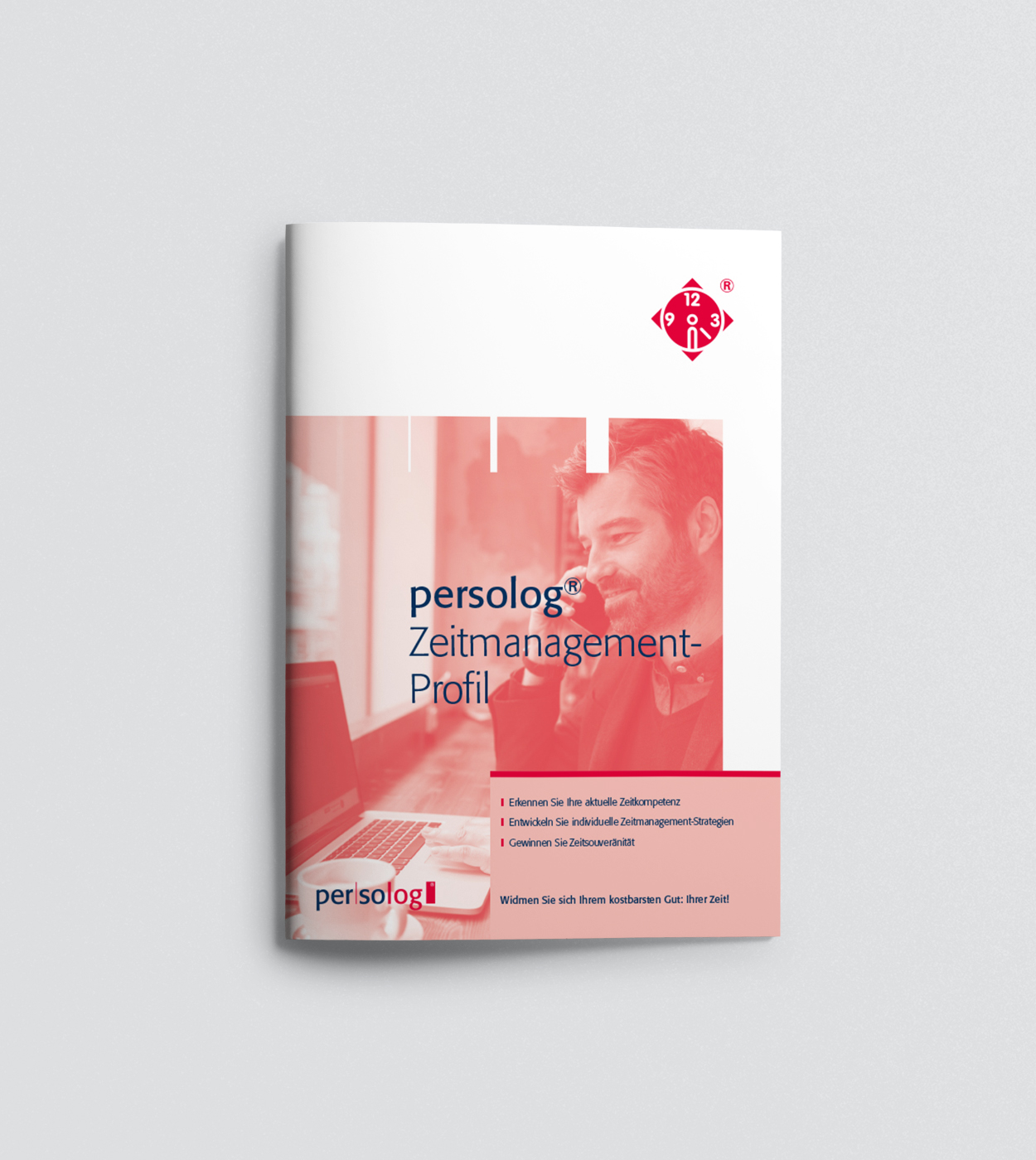 persolog® Perfil de gestión del tiempo en línea