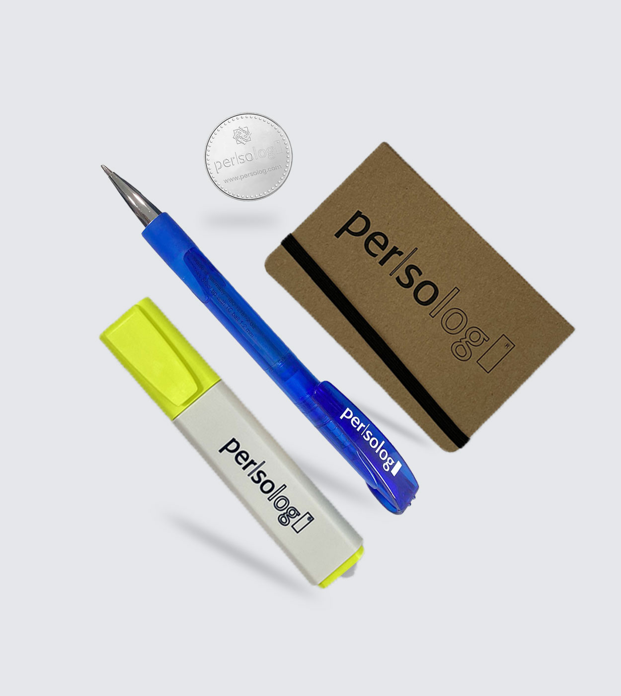 Basic set participant material