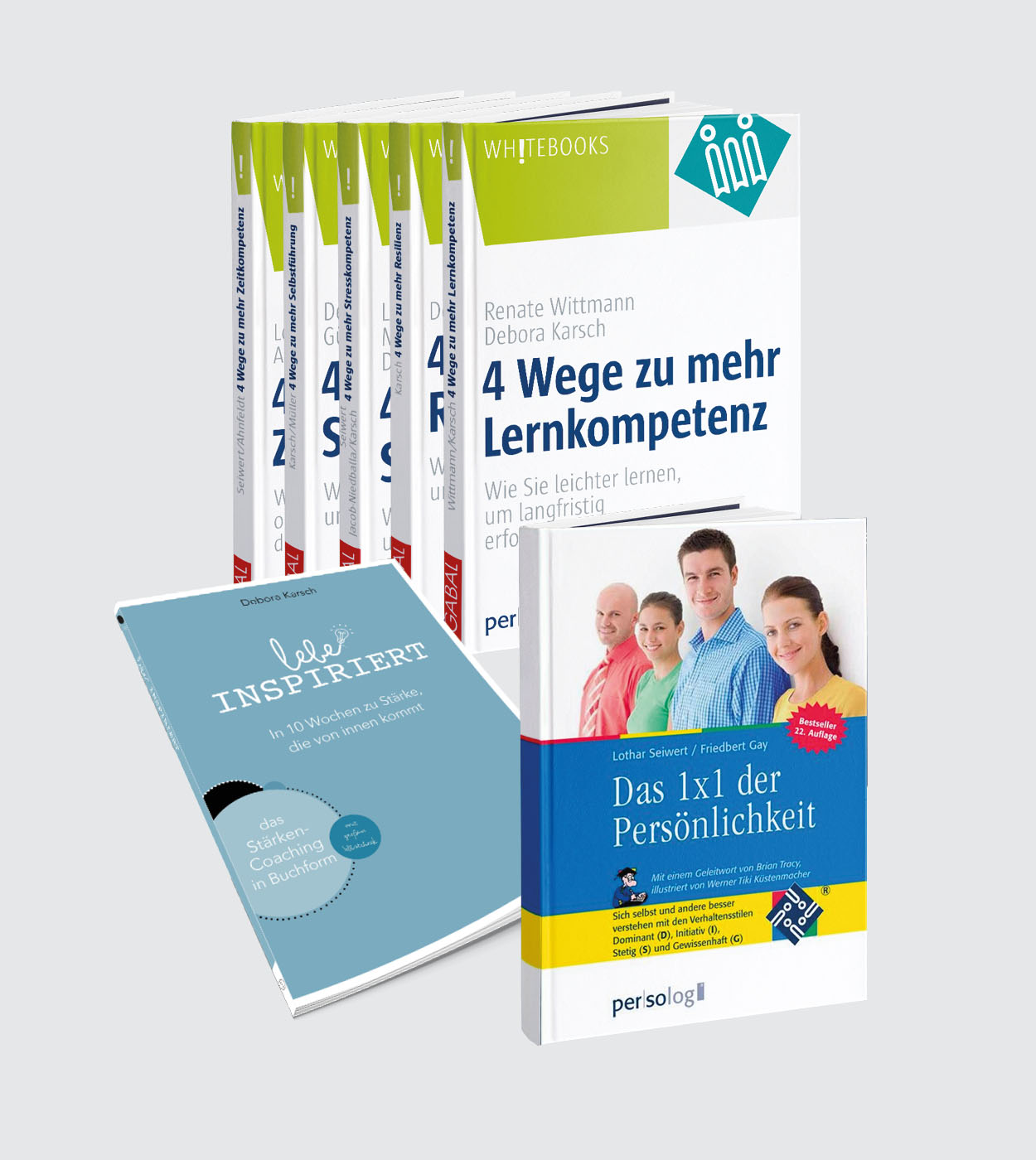 persolog Bücher Paket persolog Bücher Paket