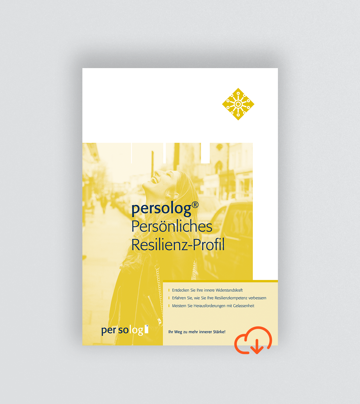 persolog® Personal Resilience Profile Online persolog® Personal Resilience Profile Online