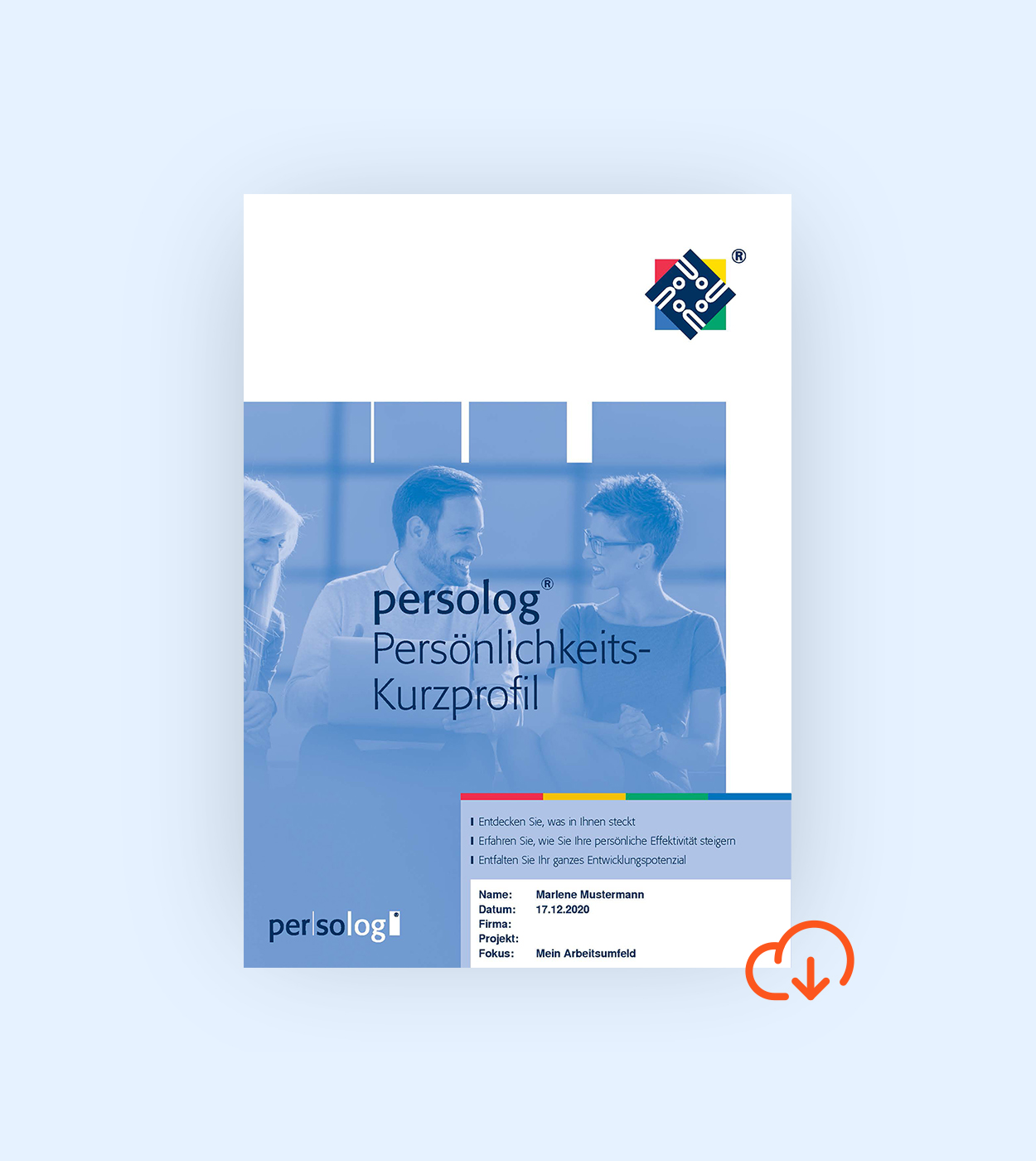 persolog® Profil en bref en ligne