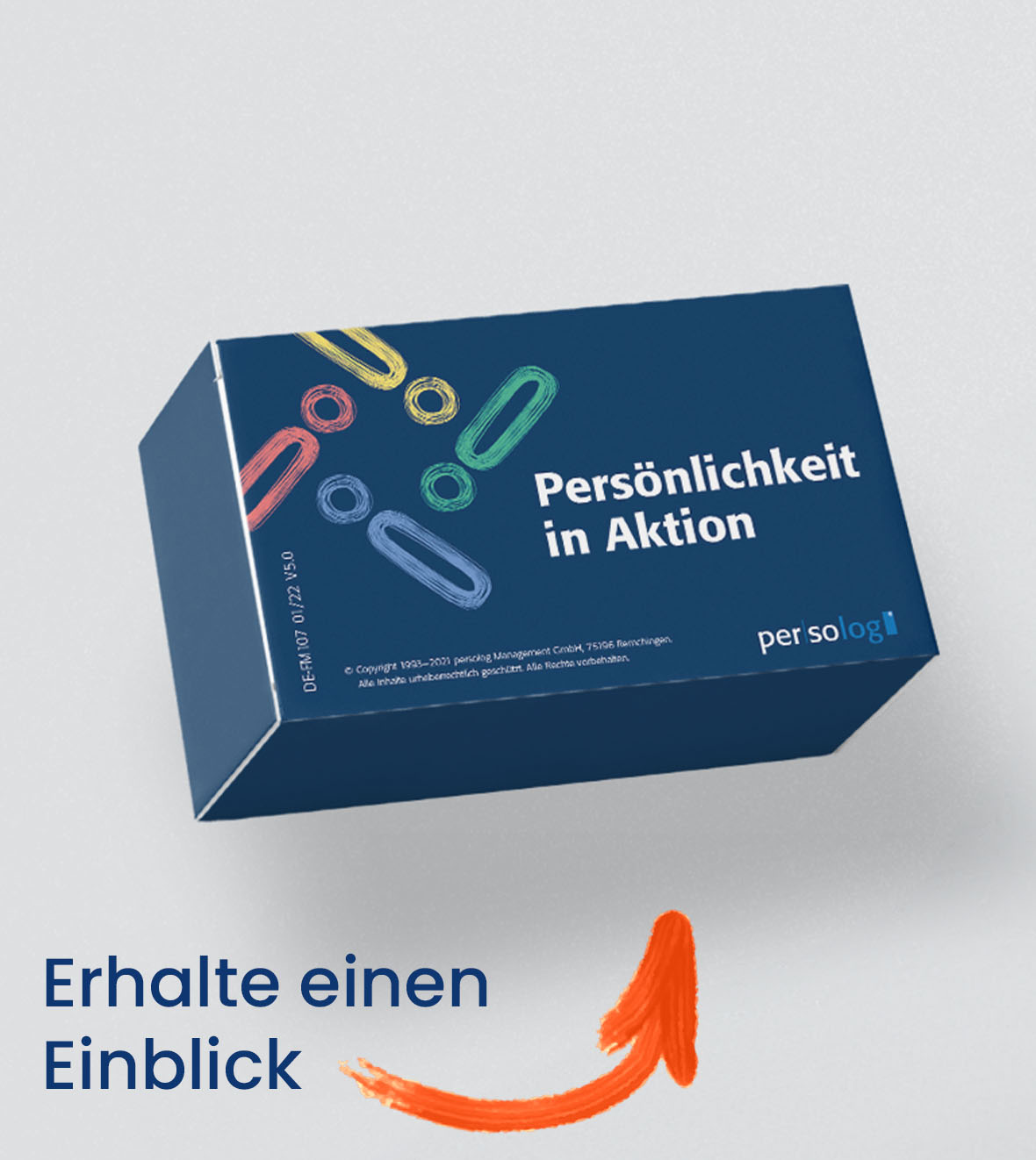 Persönlichkeit in Aktion