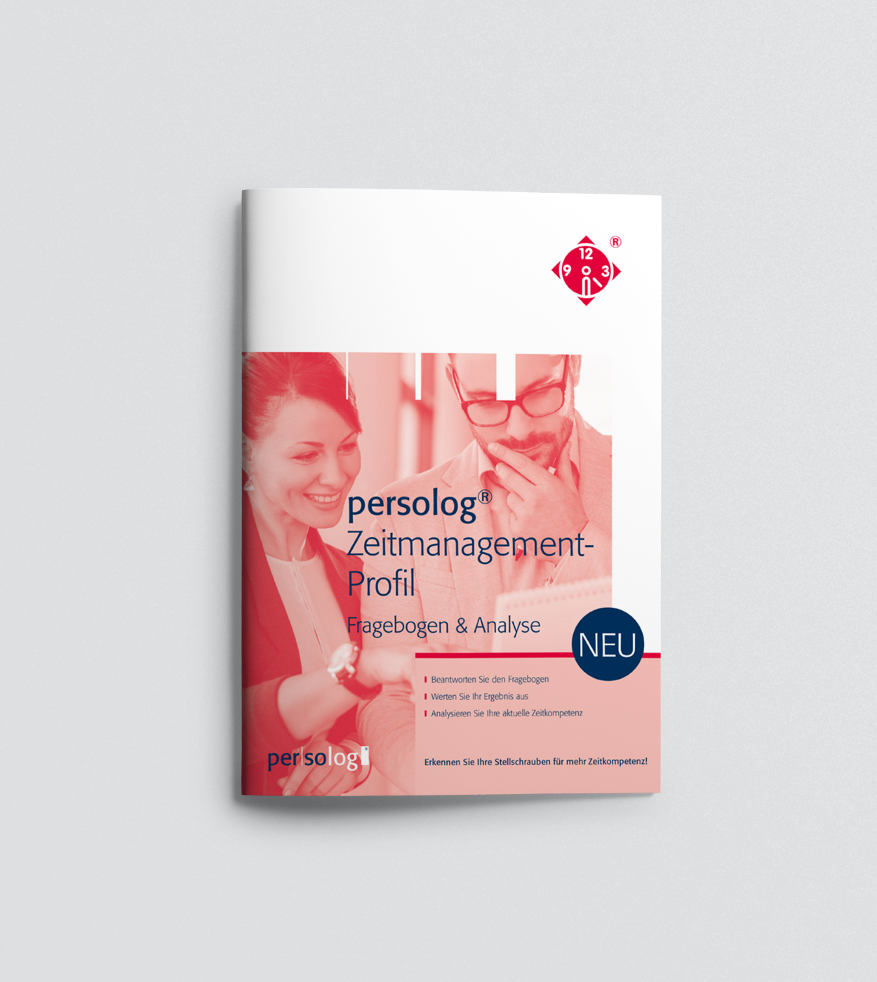 Zeitmanagement-Profil Fragebogen & Analyse Zeitmanagement-Profil Fragebogen & Analyse