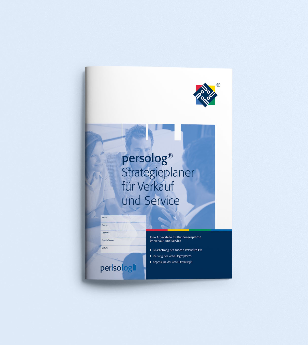 Strategy Planner for Sales and Service