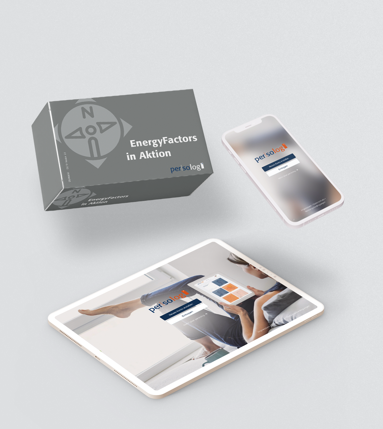 EnergyFactors in Action