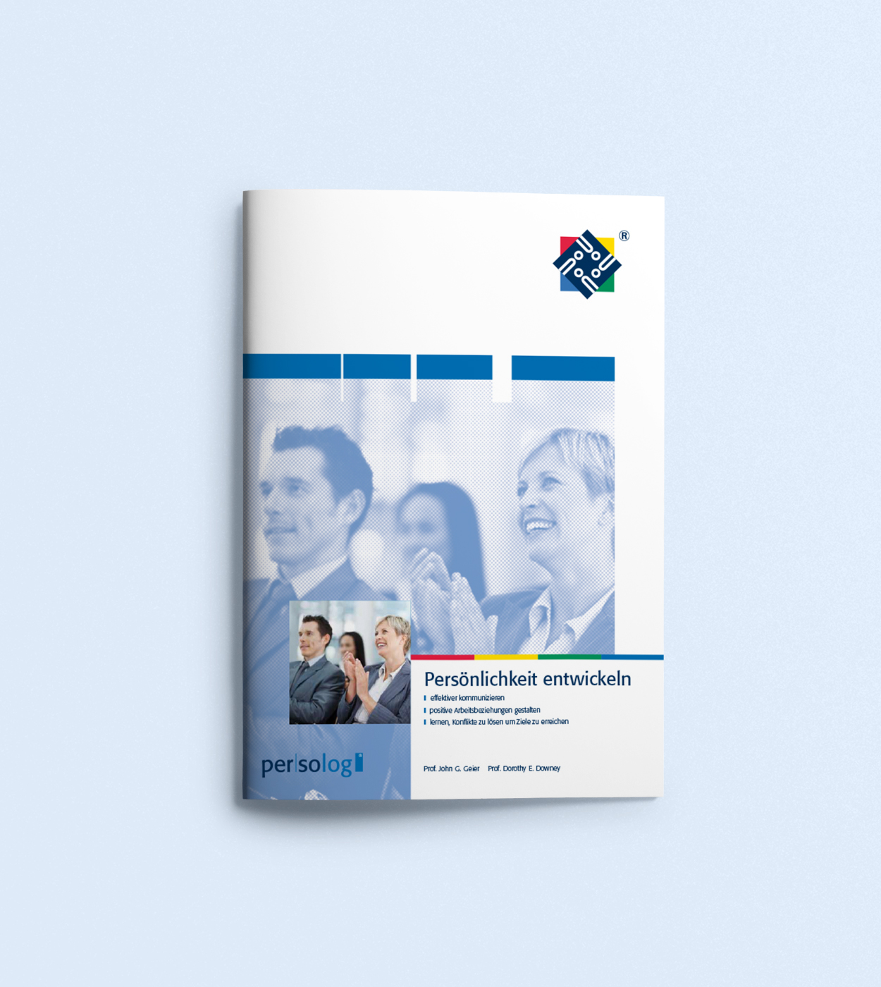 Workbook Persönlichkeits-Modell (EN)