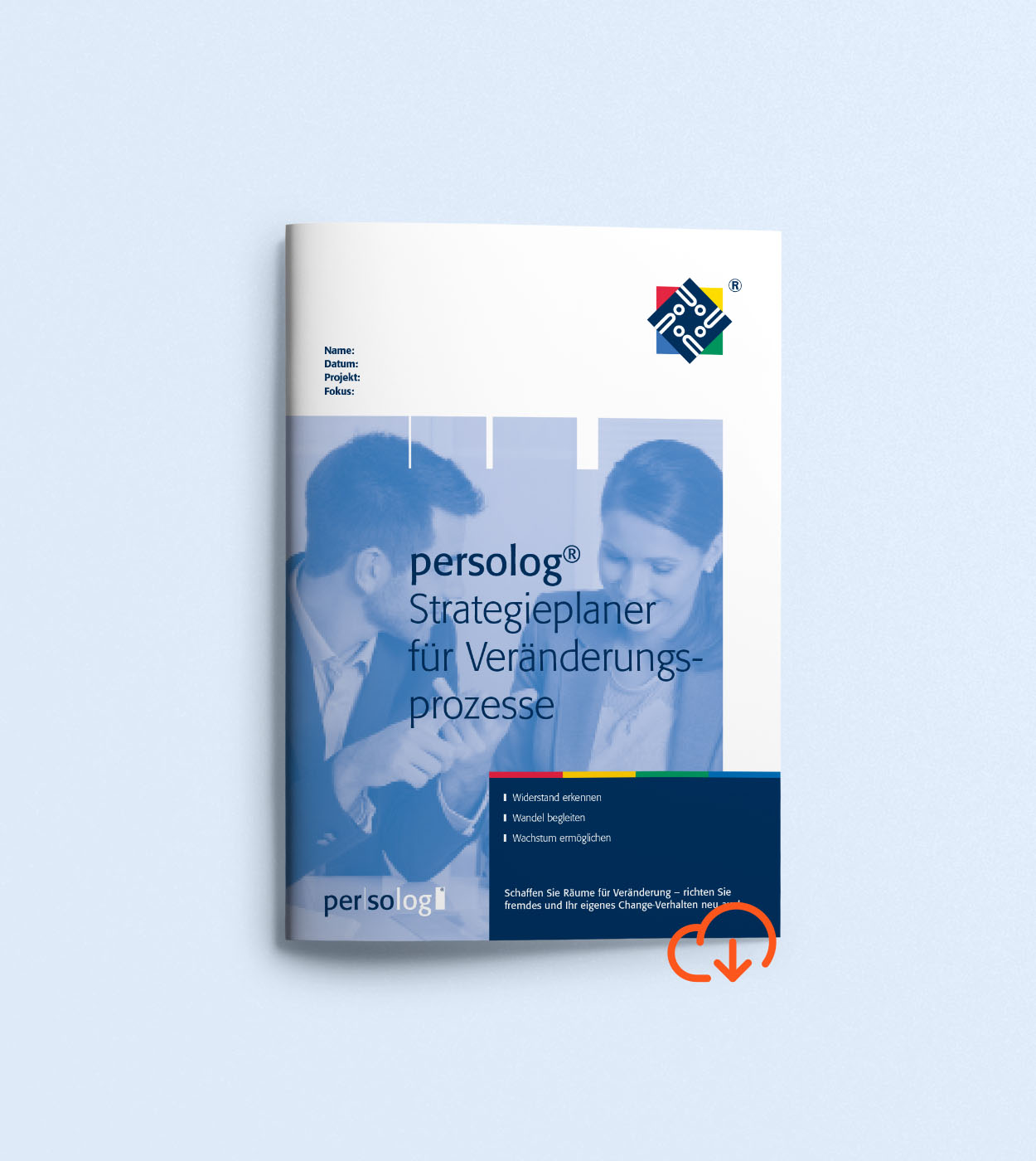 persolog® Strategy Planner for Change Management Online 