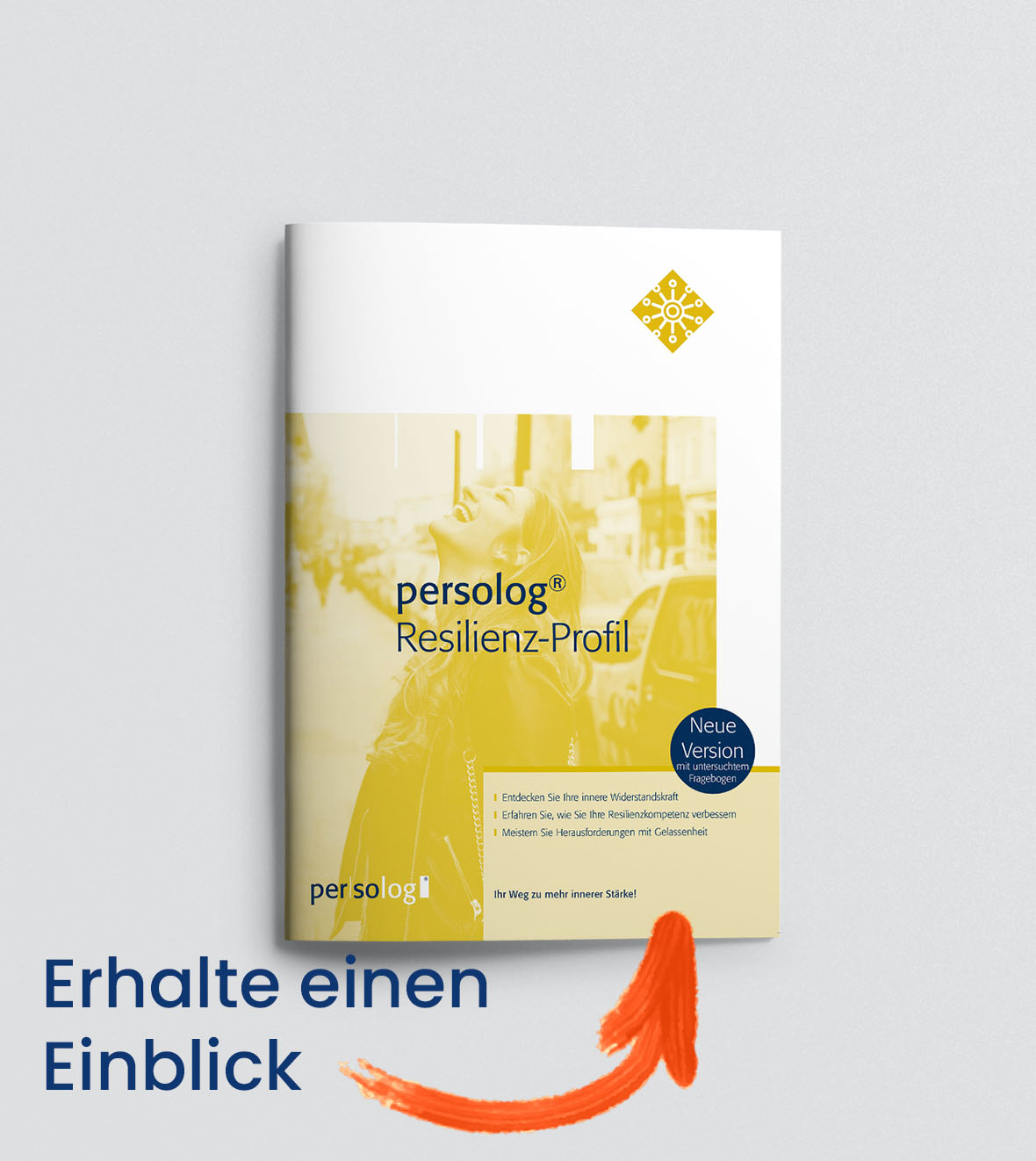 persolog® Persönliches Resilienz-Profil