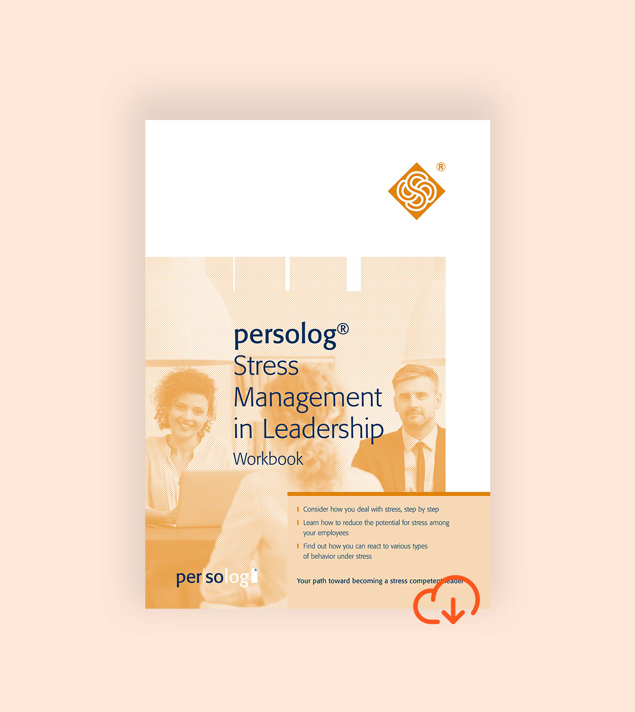 persolog® Stress Management in Leadership Workbook