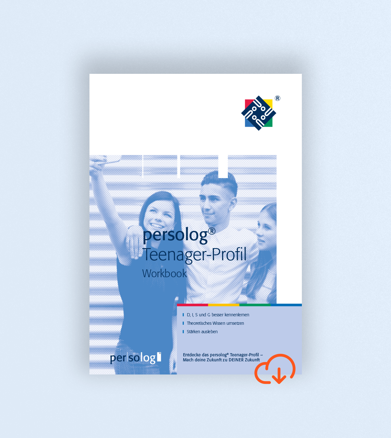 Workbook persolog® Teenager-Profil