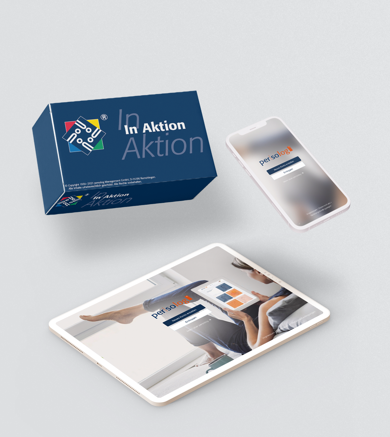 Persönlichkeit in Aktion Persönlichkeit in Aktion