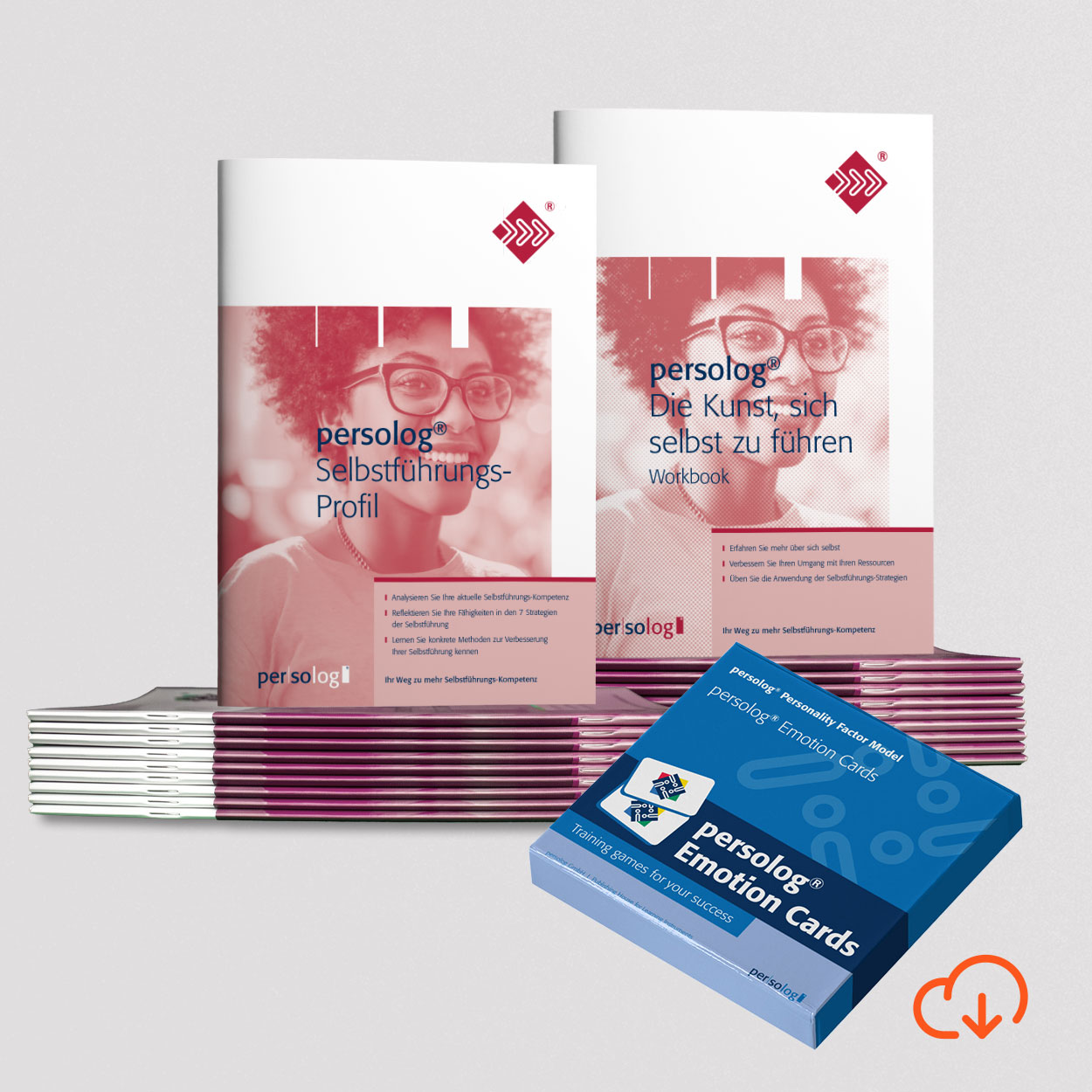 Starting Package for Certification for the Self-Leadership Model: The art of self-leadership (Online Profile)