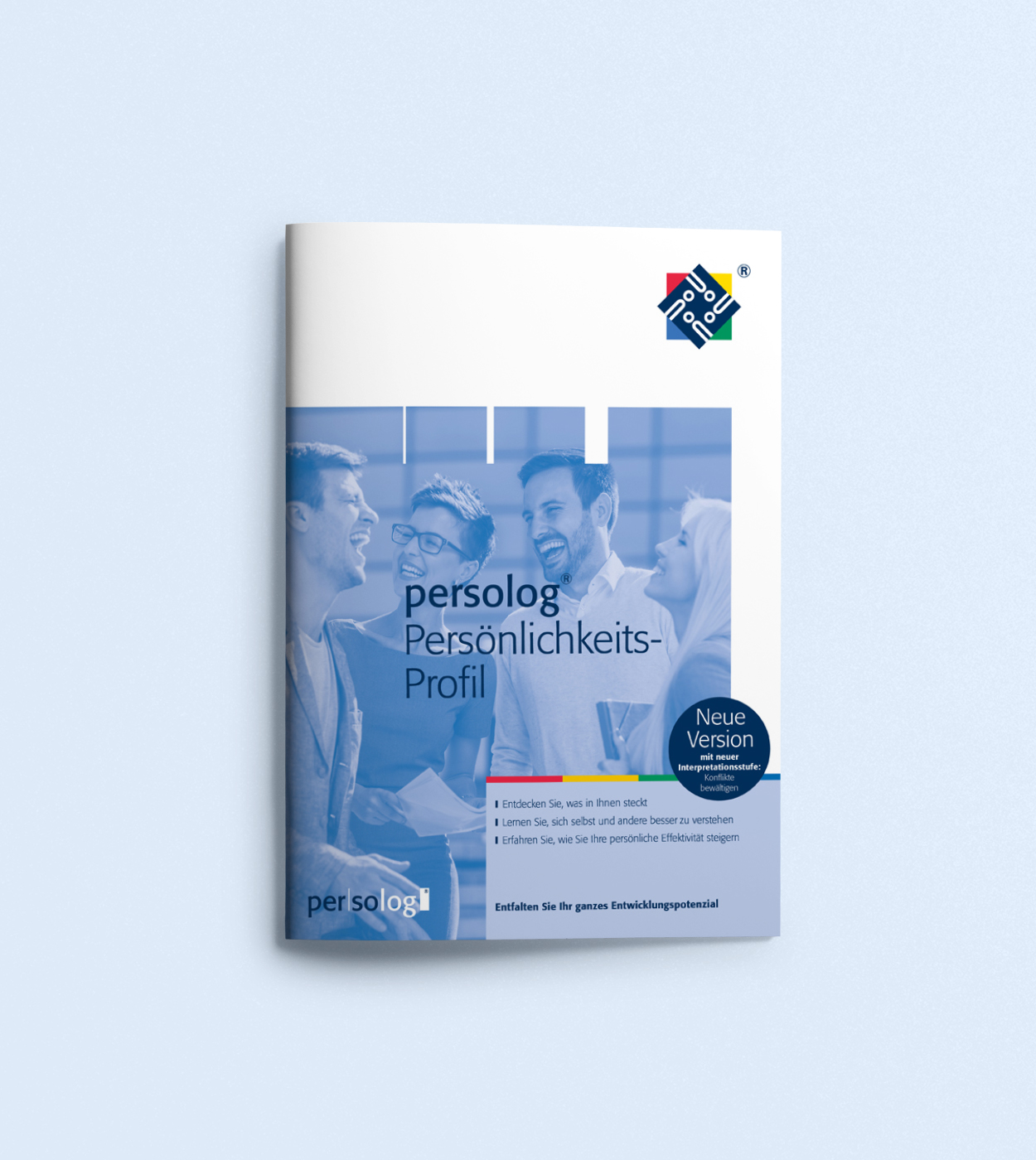 persolog® Personality Factor Profile persolog® Personality Factor Profile