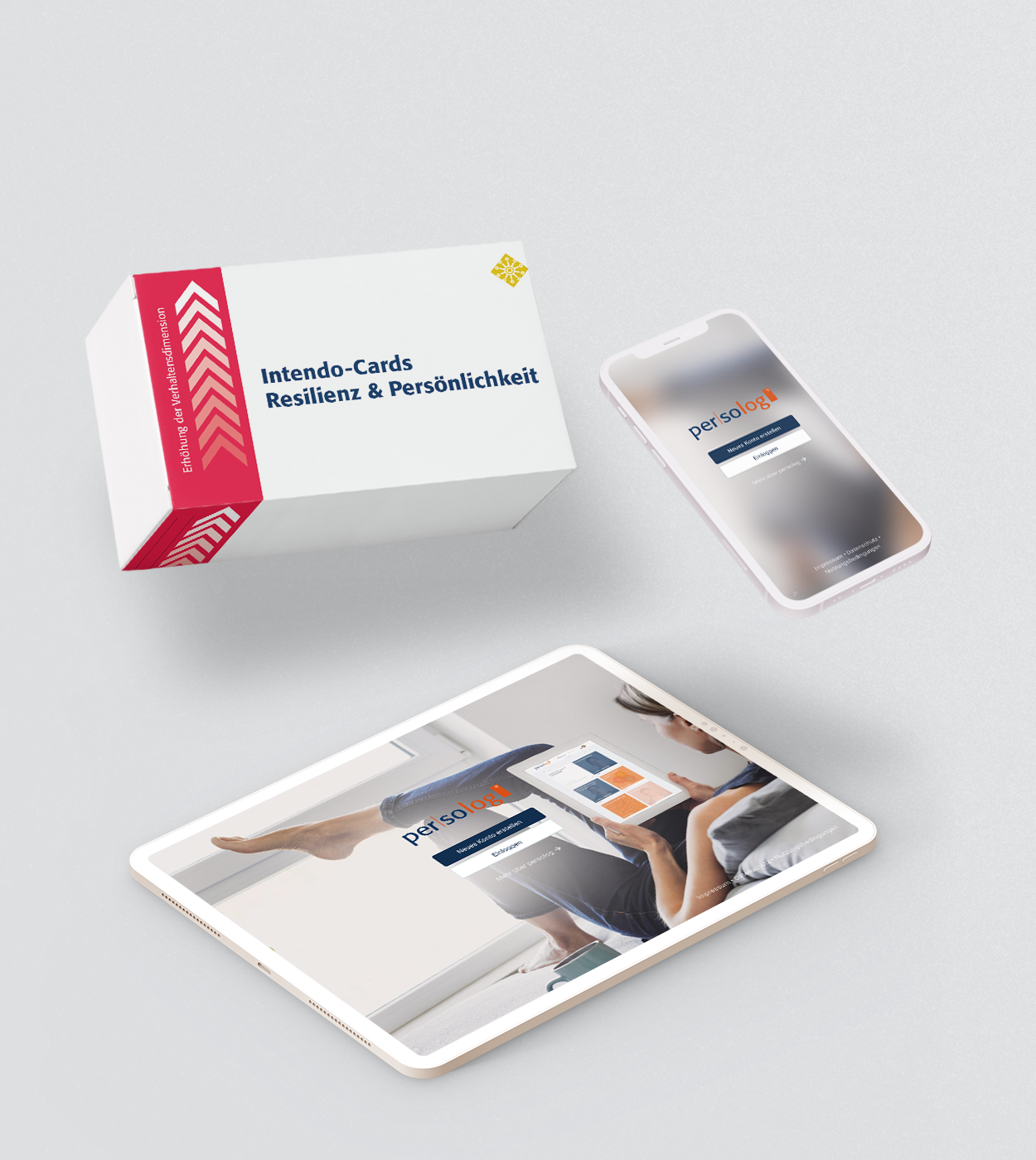 Intendo Cards Resilience & Personality