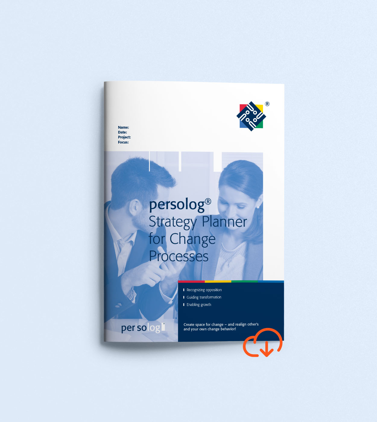 persolog® Strategy Planner for Change Management Online Profile EN 01/25_V1.0