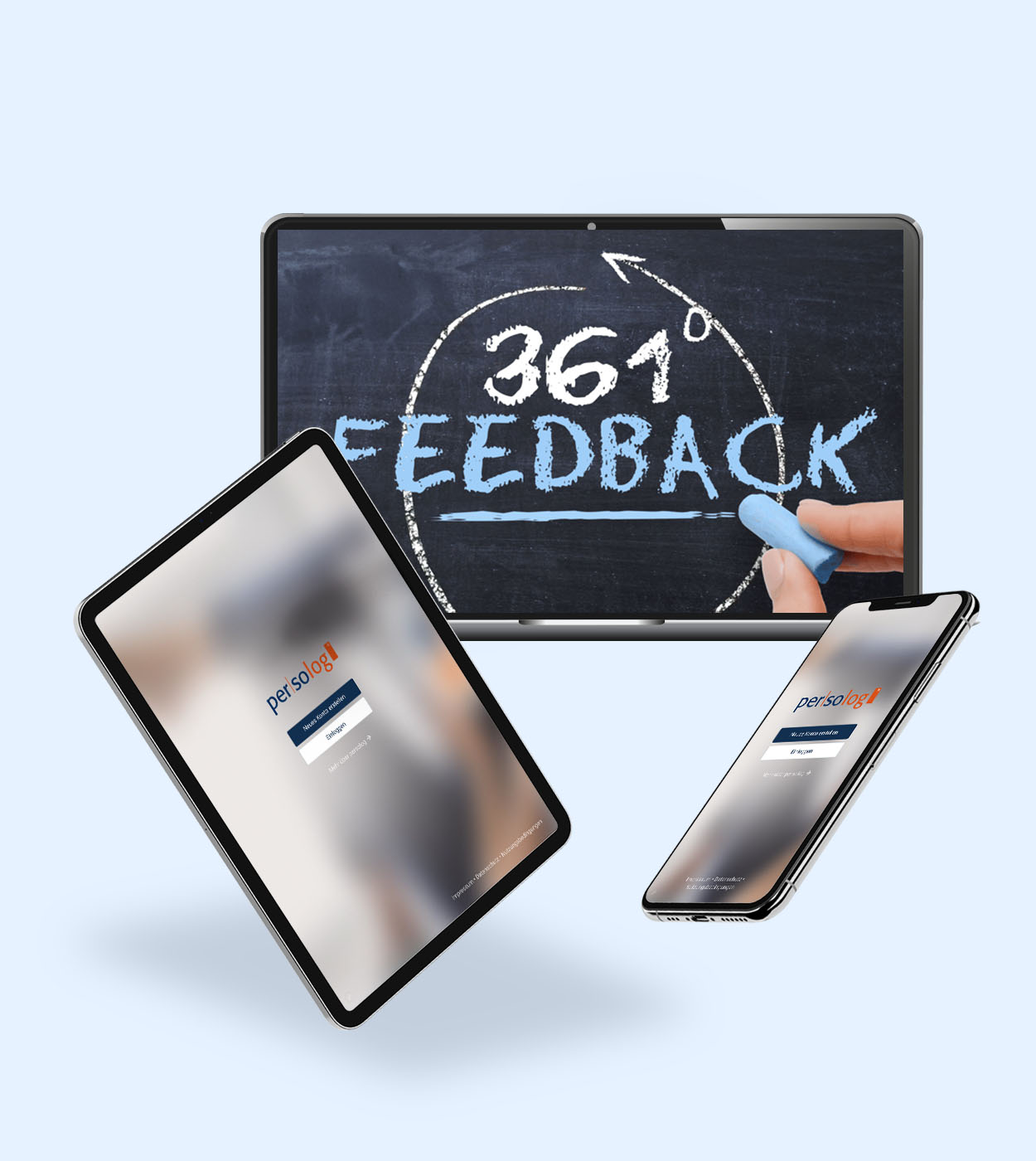 Aufbauseminar 361 Grad Feedback mit dem persolog&reg; Persönlichkeits-Modell (digital)