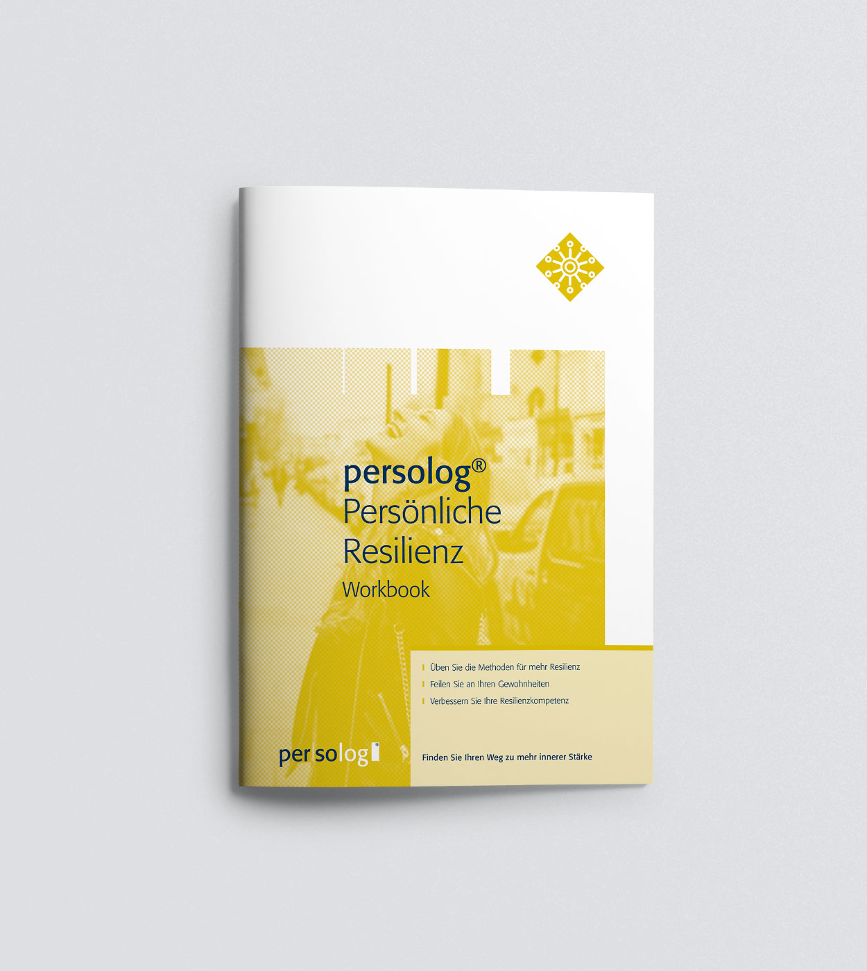 Workbook persolog® Persönliche Resilienz 