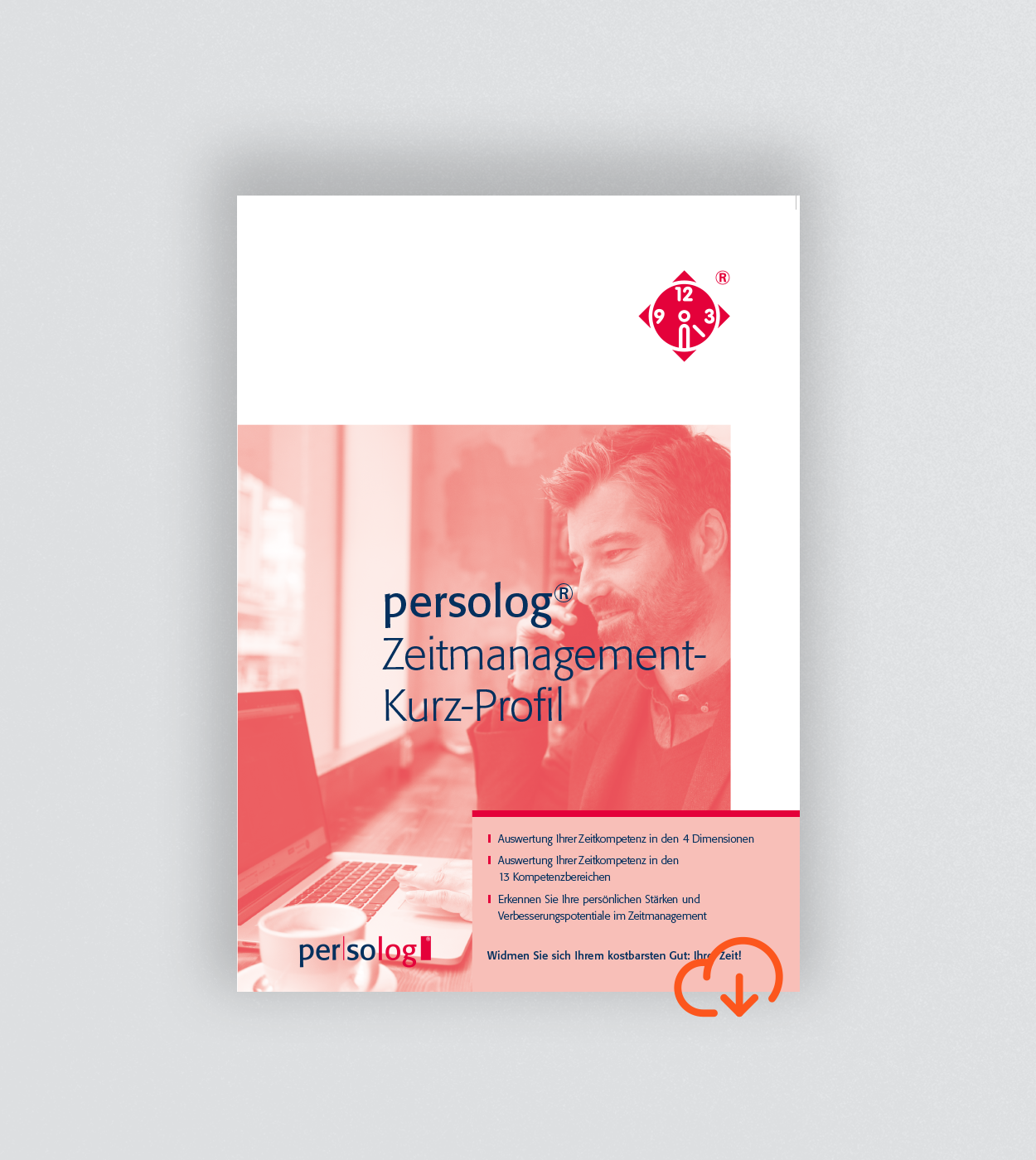 persolog® Time Management Short Profile online