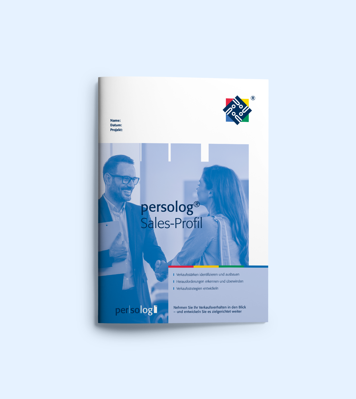 persolog® Sales Profile Online