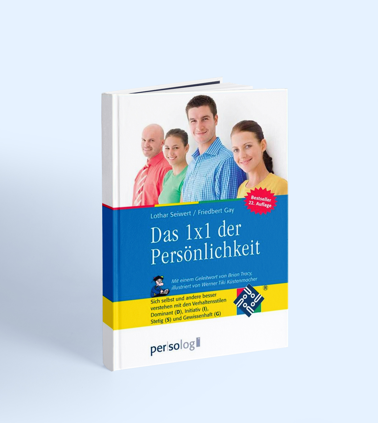 El 1x1 de la Personalidad El 1x1 de la Personalidad