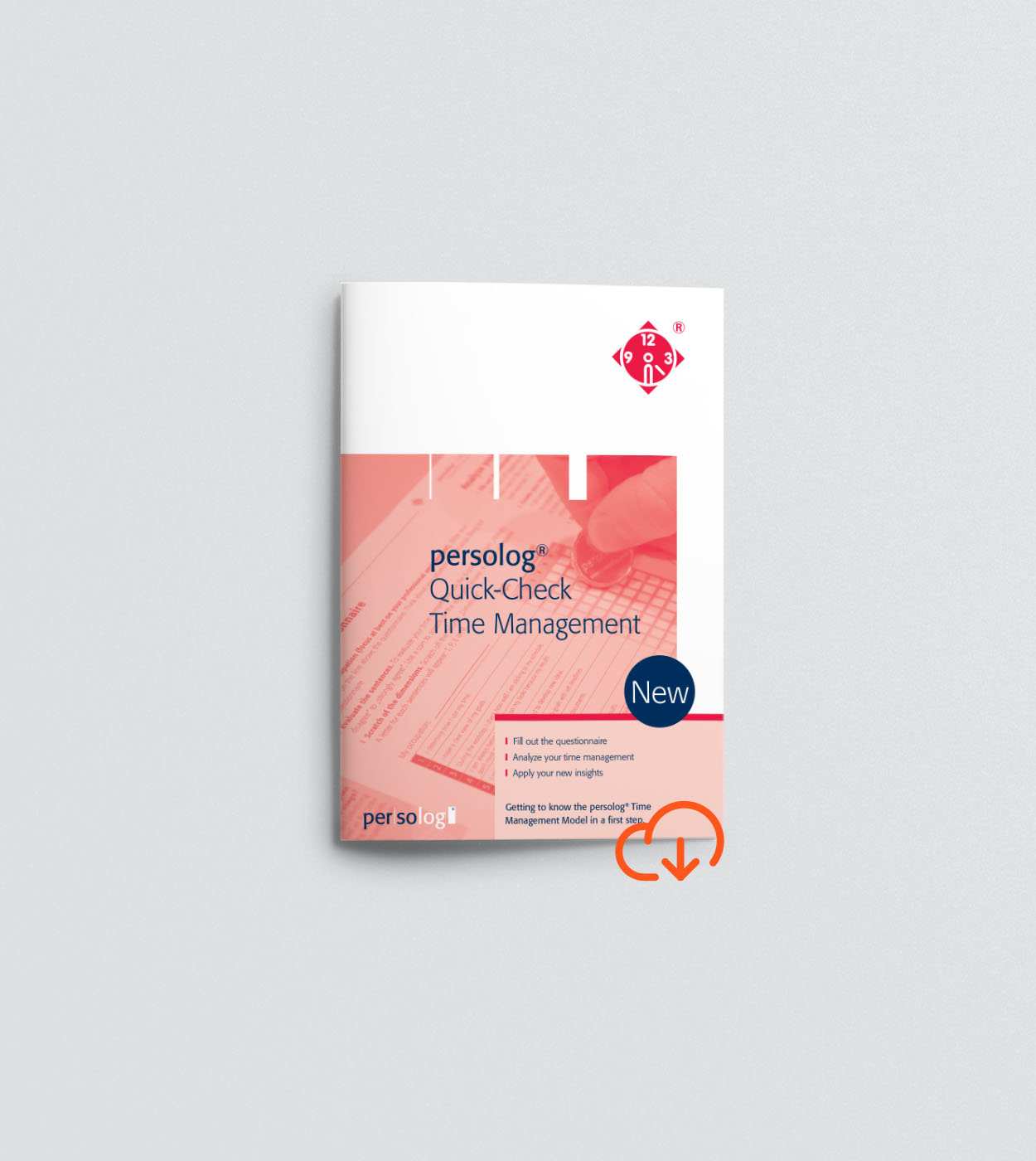 persolog® Quick-Check Time Management online