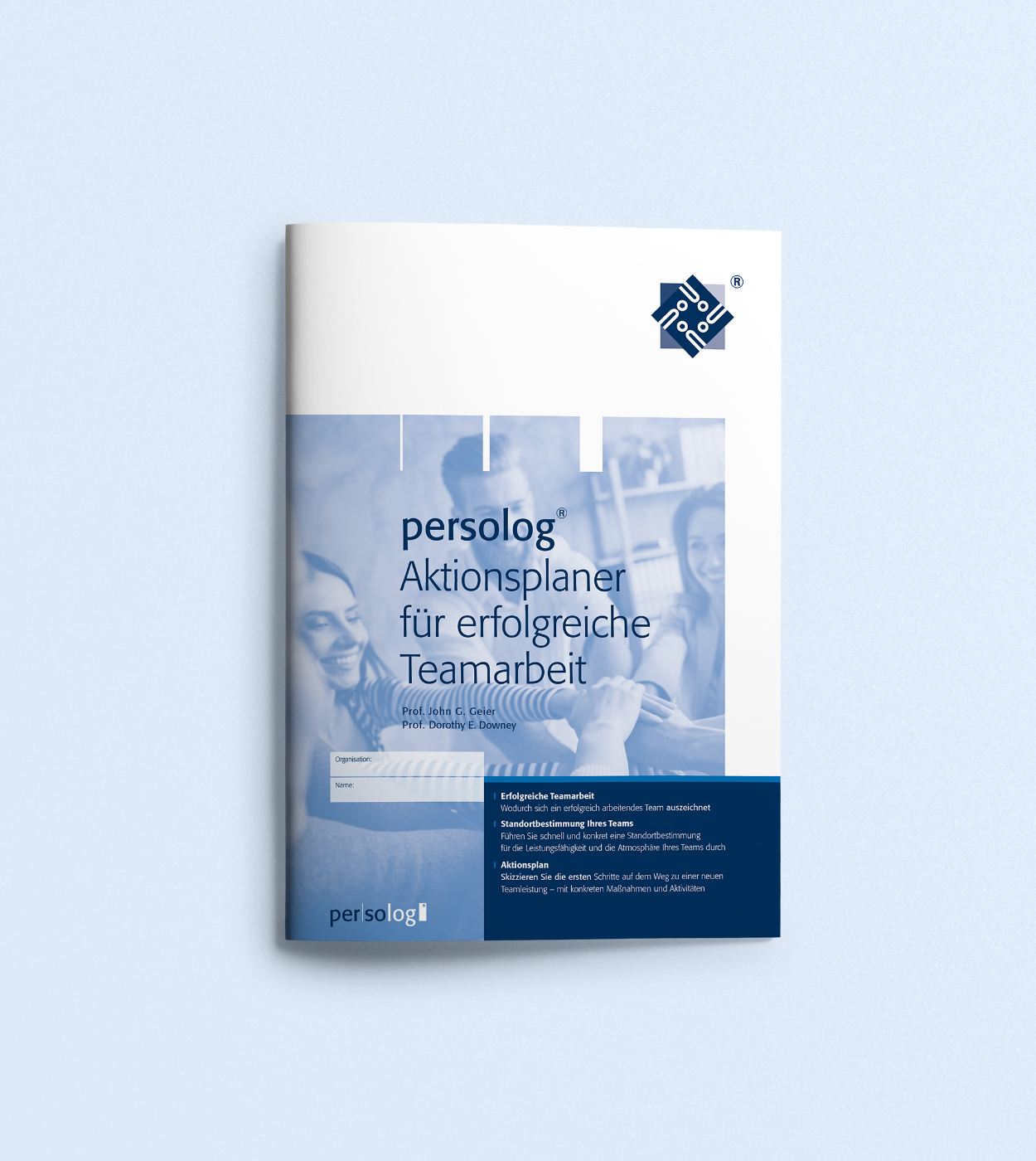 persolog® Action planner for successful teamwork