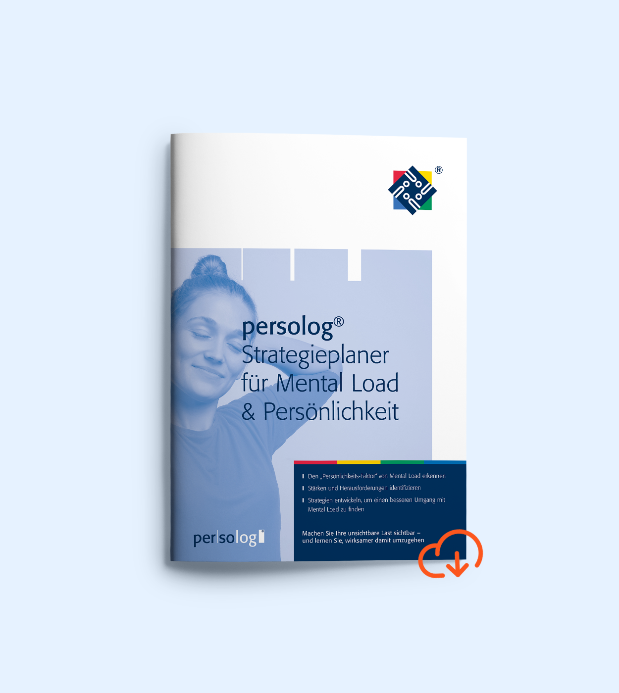 persolog® Strategy Planner Mental Load Online