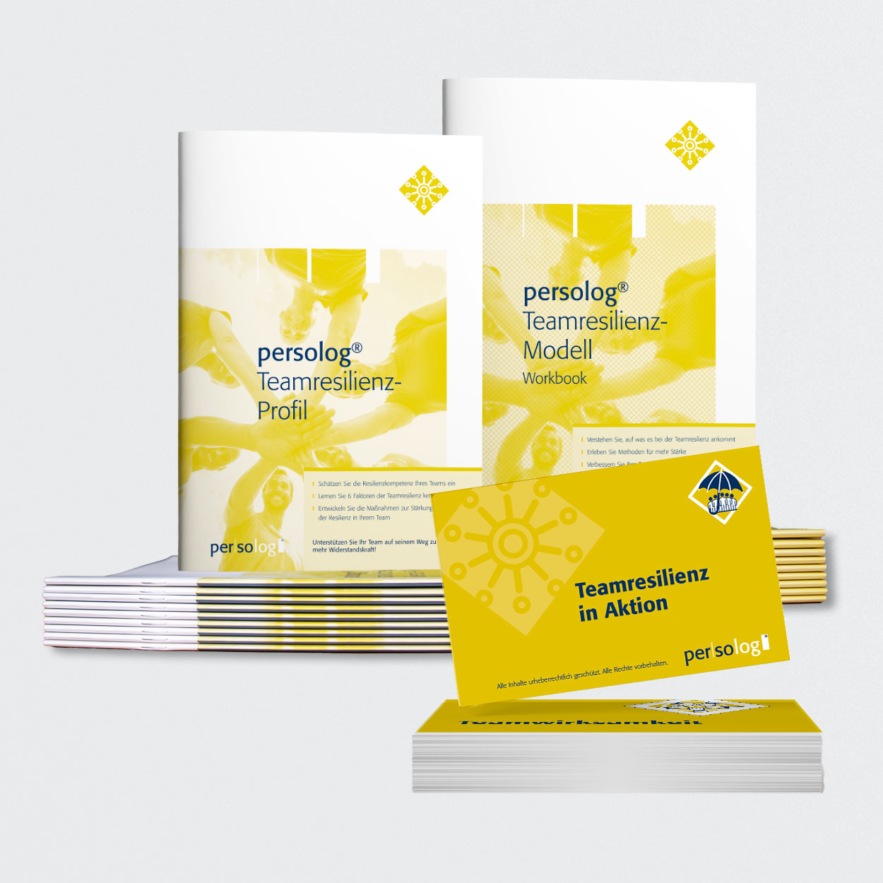 Kit de démarrage Certification du Modèle de Résilience d'Équipe