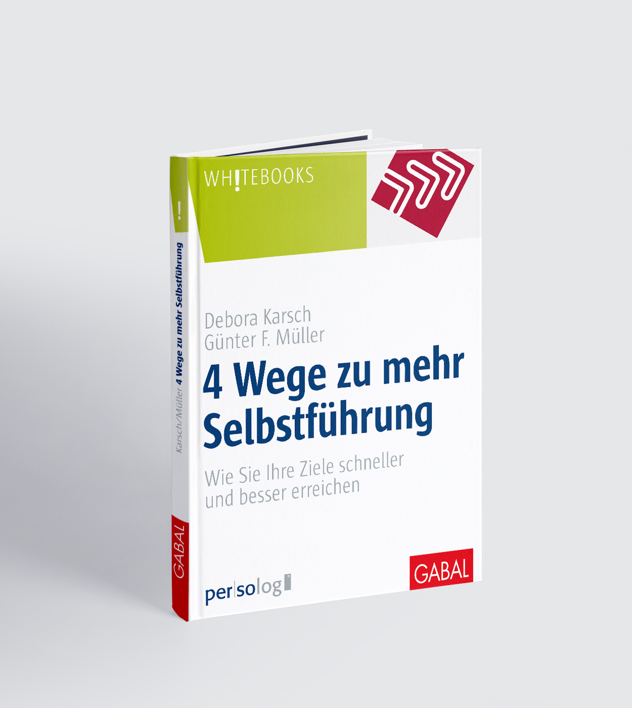 4 Ways to more Self-Leadership Print DE 01/25_V3.0 4 Ways to more Self-Leadership Print DE 01/25_V3.0