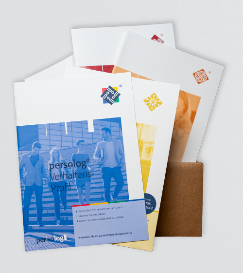 Introduction package persolog Profiles Introduction package persolog Profiles