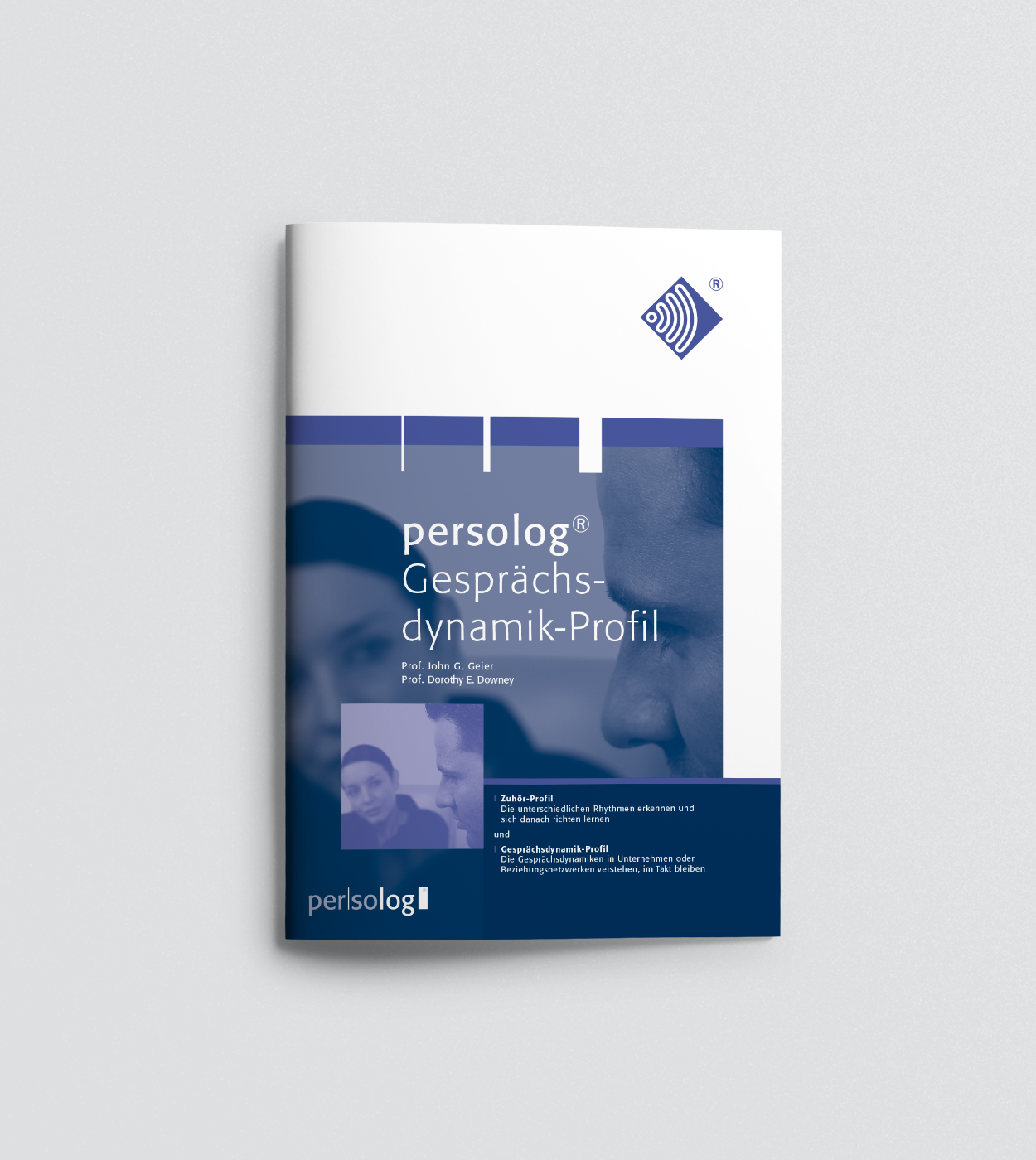 persolog® Gesprächsdynamik-Profil persolog® Gesprächsdynamik-Profil
