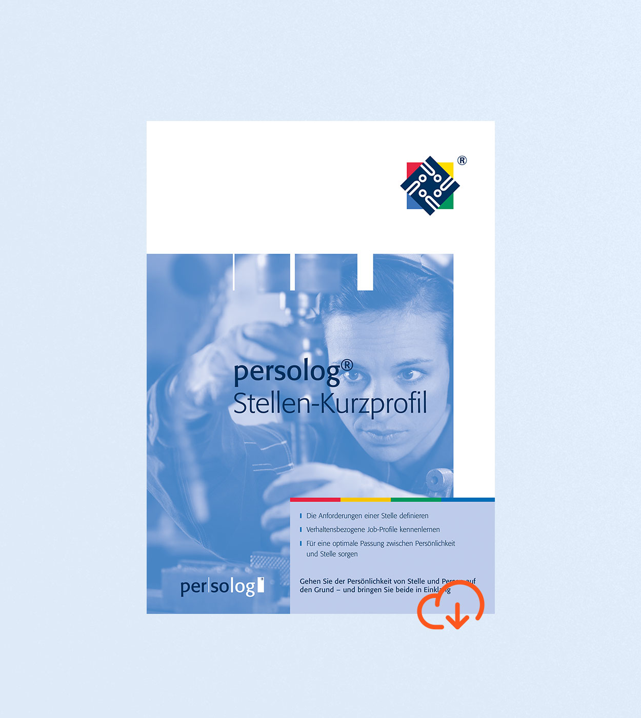 persolog® Stellenprofil-Kurzprofil online persolog® Stellenprofil-Kurzprofil online