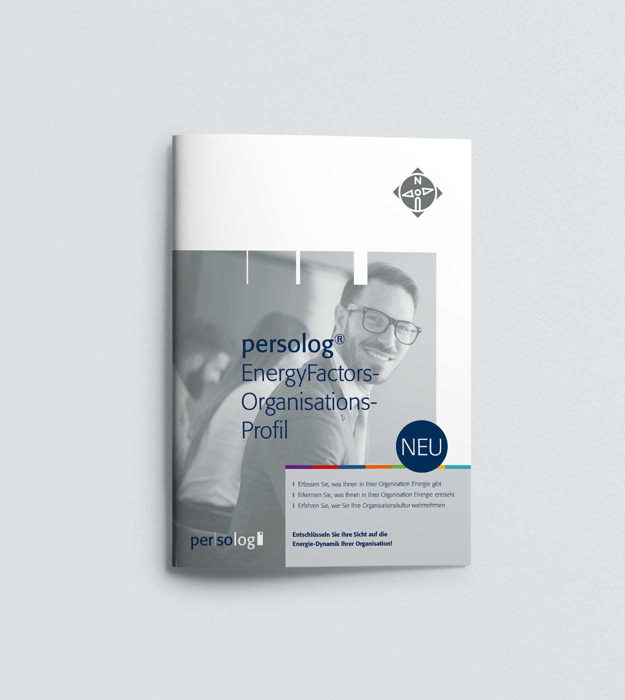 persolog® EnergyFactors Organisations-Profil