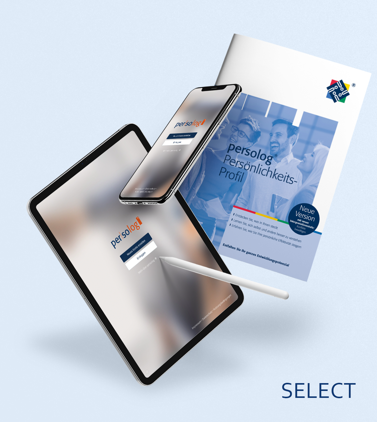 Certificação para o persolog® Modelo de personalidade (Premium)