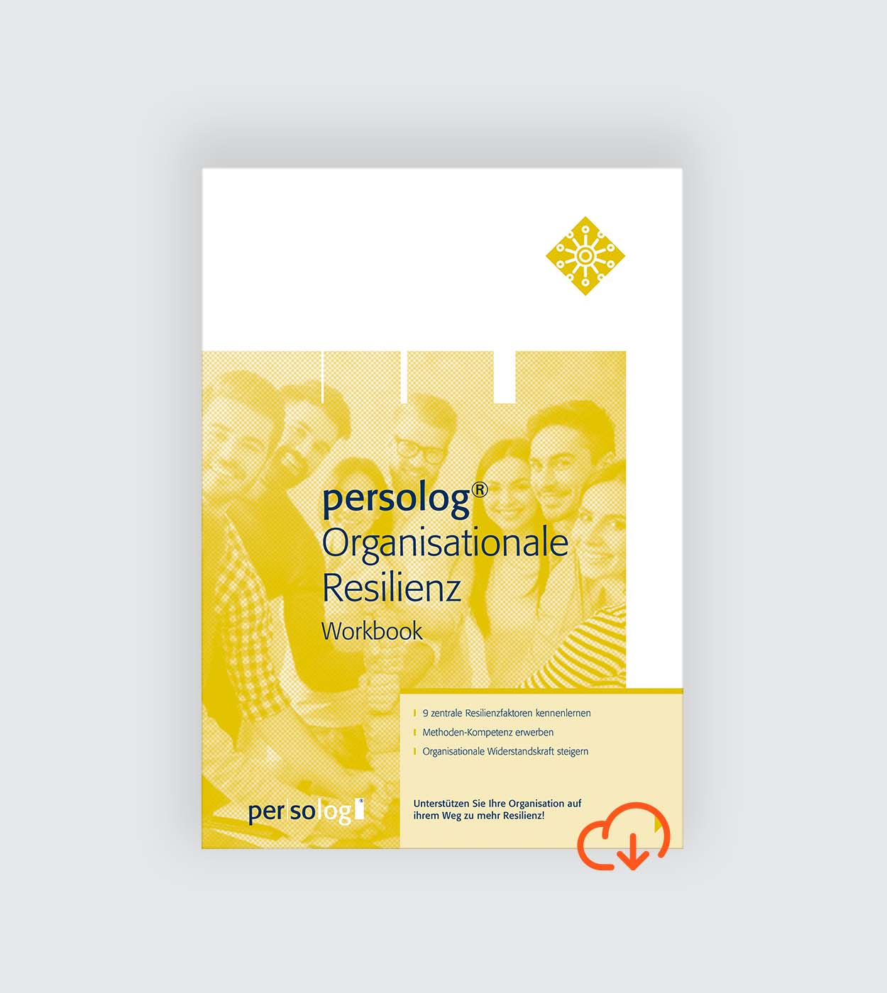 Workbook Organisationale Resilienz (digital & interaktiv)