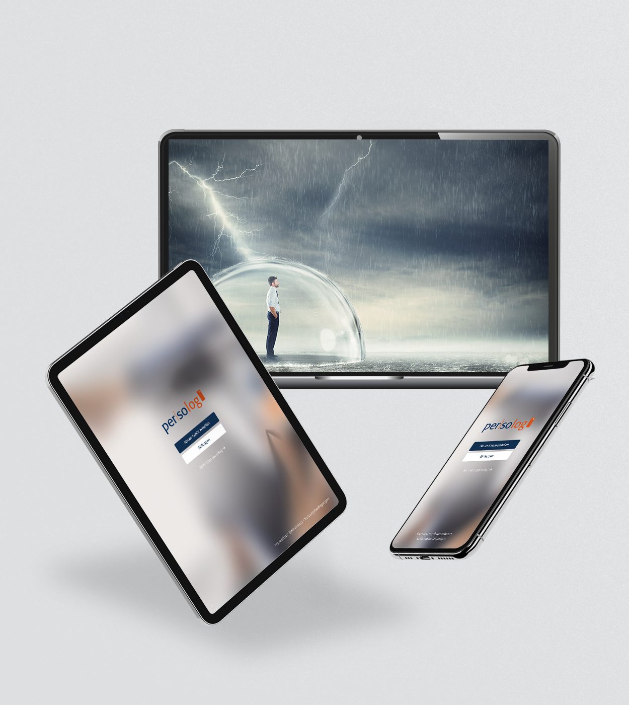 Online course: Focus on resilience Online Academy Basic DE
