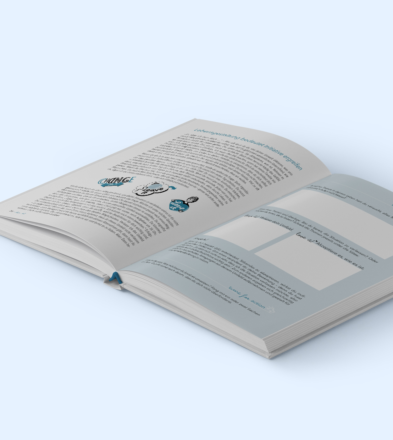 Lebe inspiriert Workbook Lebe inspiriert Workbook