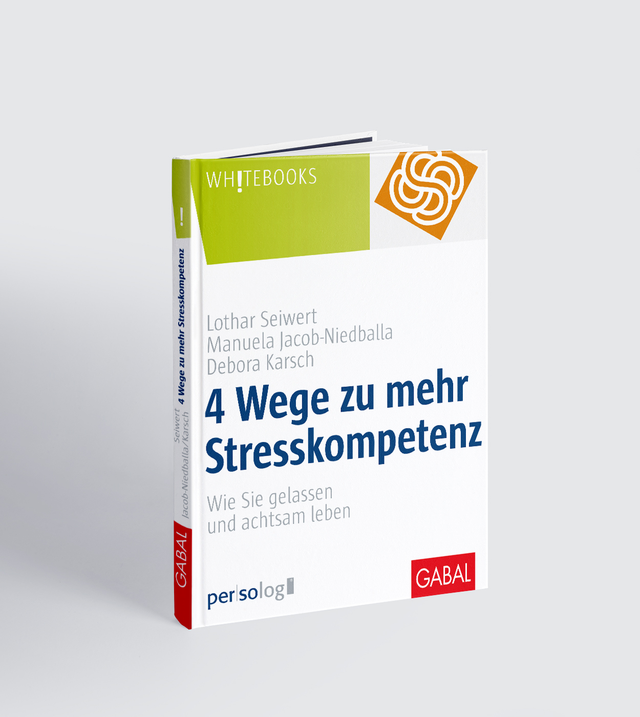 Gratis Buch: 4 Wege zu mehr Stresskompetenz