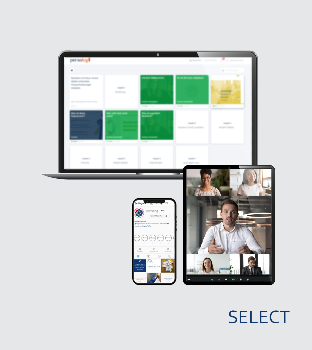 Curso on-line: Configuração de vídeo para formadores e treinadores - Básico Curso on-line: Configuração de vídeo para formadores e treinadores - Básico