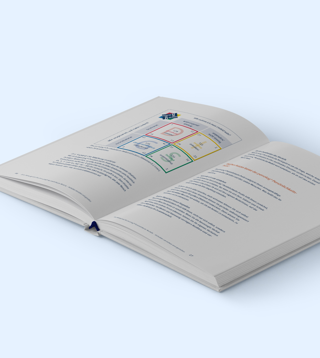 Das persolog® Persönlichkeits-Profil - Persönliche Stärke ist kein Zufall Das persolog® Persönlichkeits-Profil - Persönliche Stärke ist kein Zufall